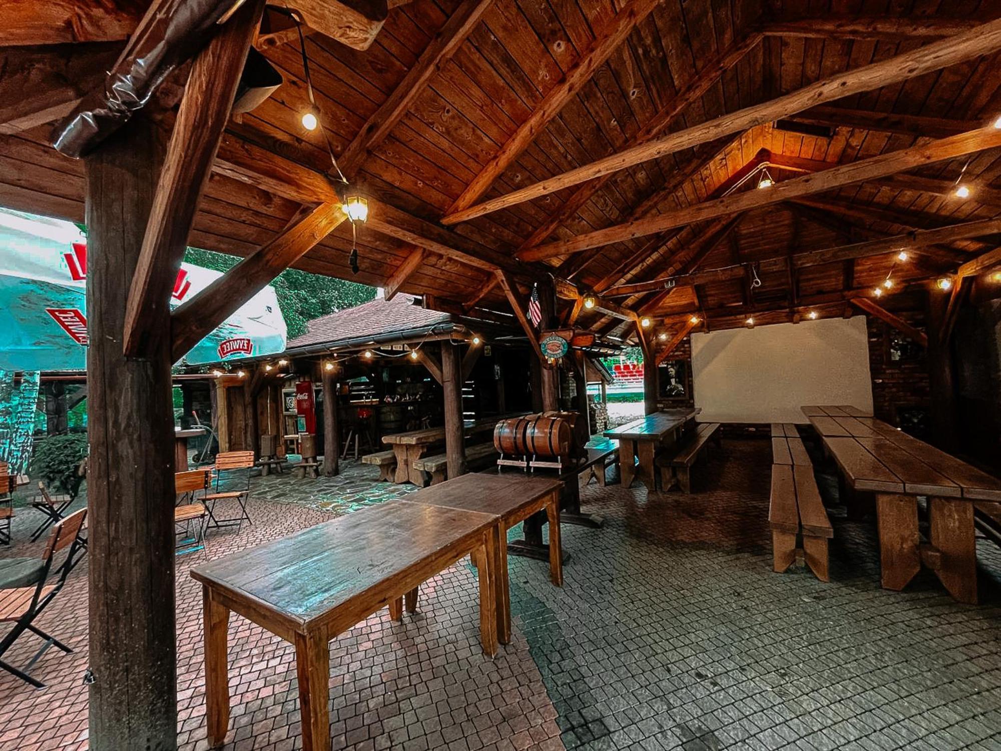 Hotel Restauracja Jas Wedrowniczek Rymanow Luaran gambar